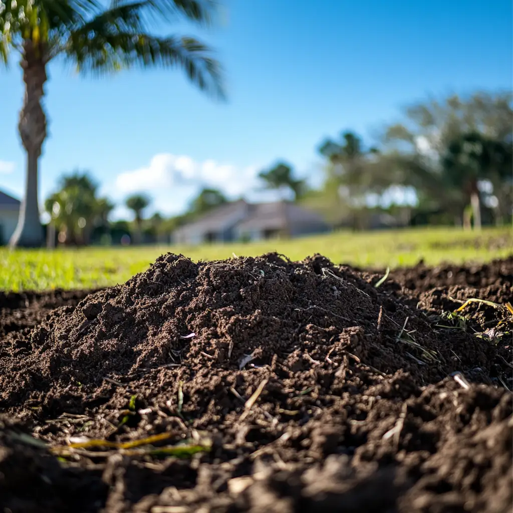 Healthy Soil: The Secret to a Thriving Lawn in Lakewood Ranch, FL